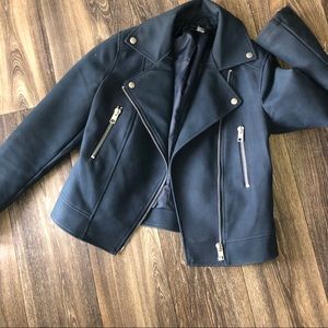 BIKER JACKET